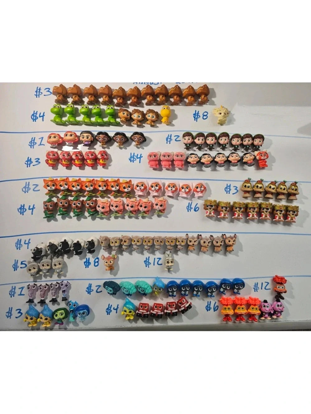 You pick Disney Doorables